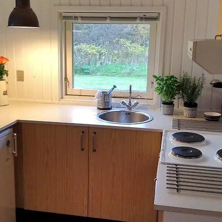 Holiday Hjorring 608 With Terrace